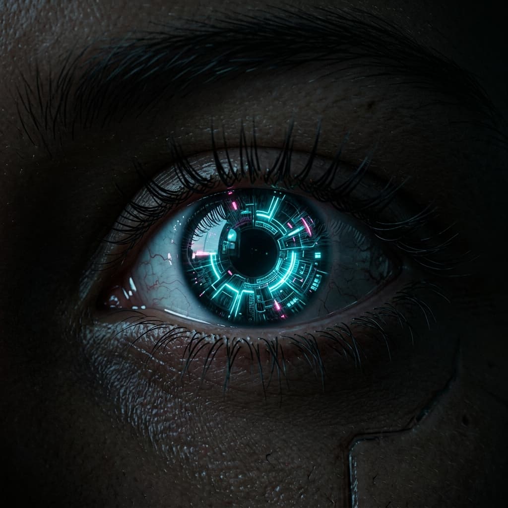 AI Macro Eye